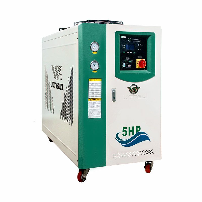 WSIA/WSIW Air-cooled Laser Water Chiller