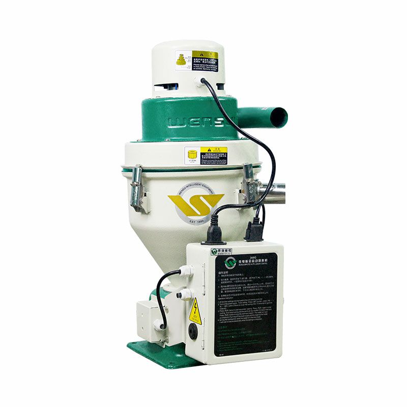 WSAL-300G/400G Stand-alone Autoloader For Plastic Pellets