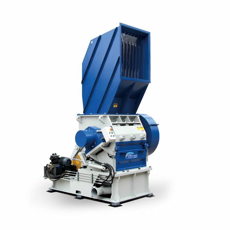 Plastic Waste Shredder Machine Granulator – CL Series