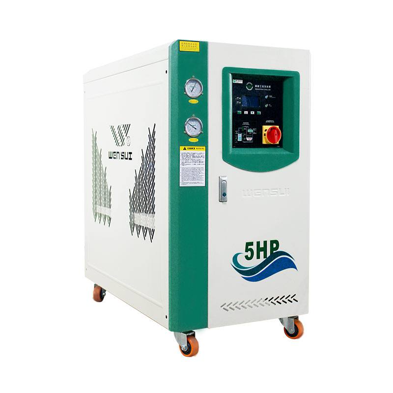 WSIA/WSIW Industrial Water Cooled Chiller For Mold